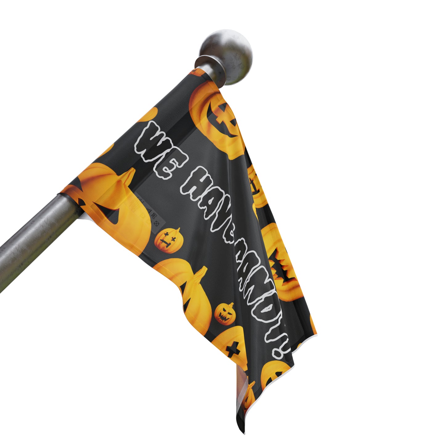 We Have Candy Flag: Halloween