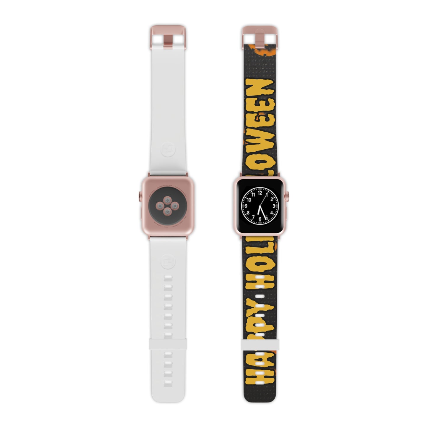 iWatch Custom Halloween Band!