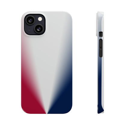 The "Red White & Blue" - All iPhone Variants Slim