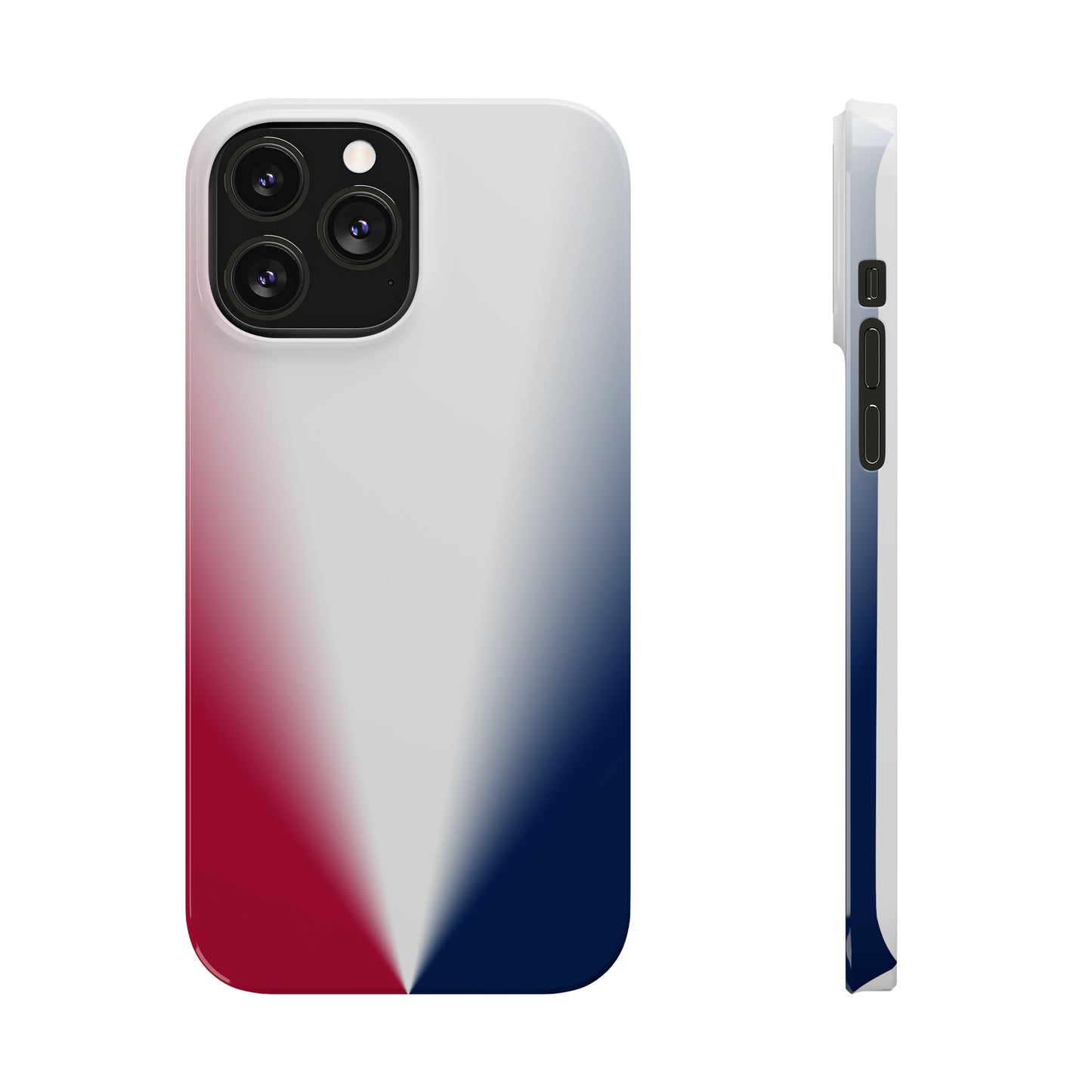 The "Red White & Blue" - All iPhone Variants Slim