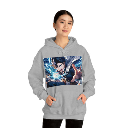 Anime Hero Hooded Sweatshirt | Unisex