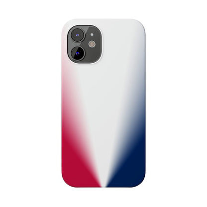 The "Red White & Blue" - All iPhone Variants Slim