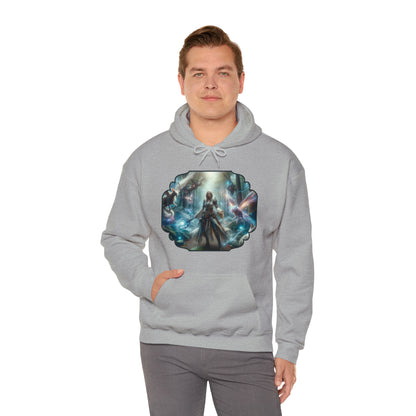 Mystic Forest Hooded Sweatshirt | Unisex