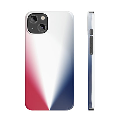 The "Red White & Blue" - All iPhone Variants Slim