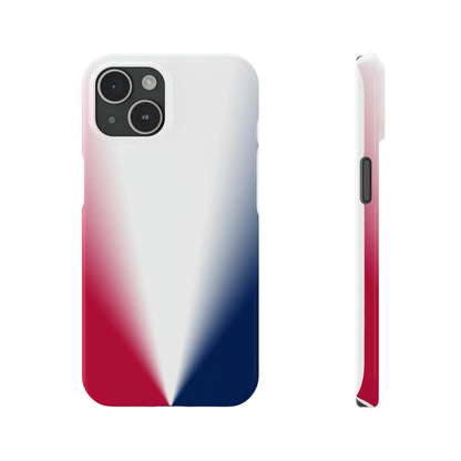 The "Red White & Blue" - All iPhone Variants Slim