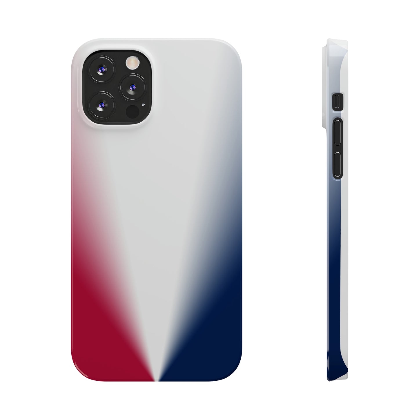 The "Red White & Blue" - All iPhone Variants Slim