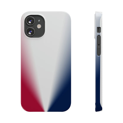 The "Red White & Blue" - All iPhone Variants Slim