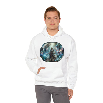 Mystic Forest Hooded Sweatshirt | Unisex