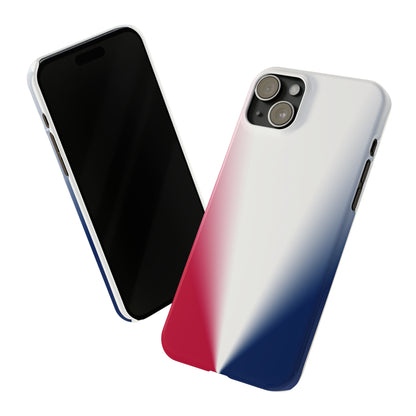 The "Red White & Blue" - All iPhone Variants Slim