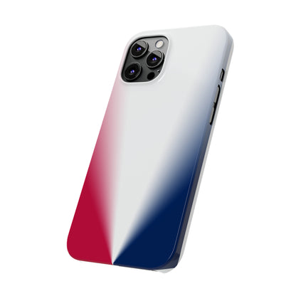 The "Red White & Blue" - All iPhone Variants Slim