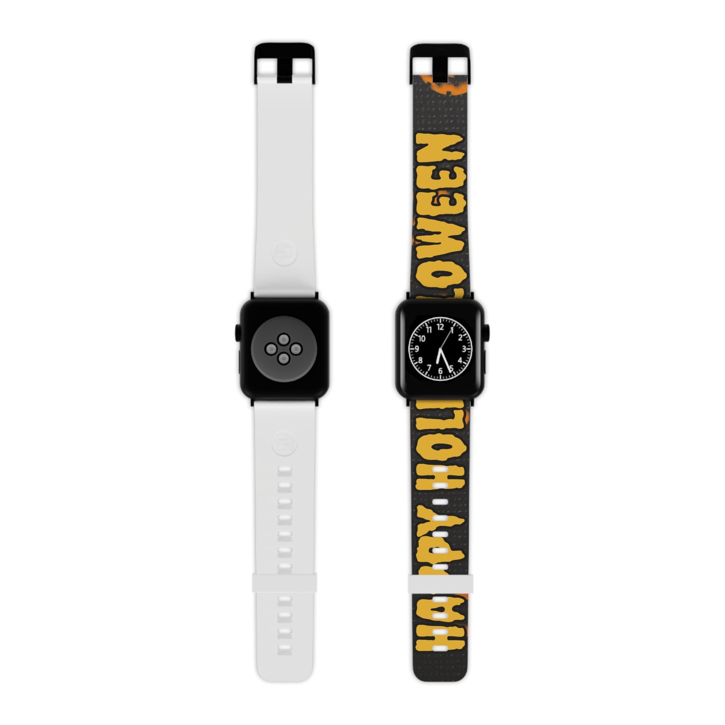 iWatch Custom Halloween Band!