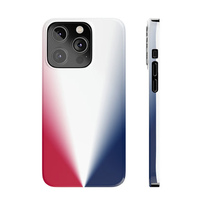 The "Red White & Blue" - All iPhone Variants Slim