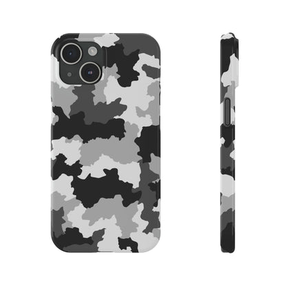 Urban Camouflage - iPhone 15 Slim