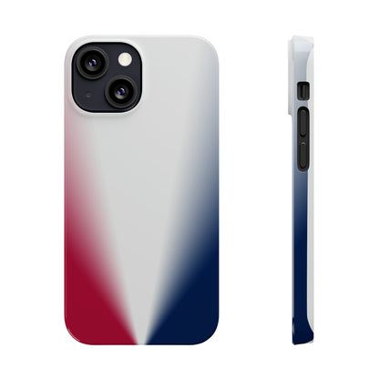 The "Red White & Blue" - All iPhone Variants Slim