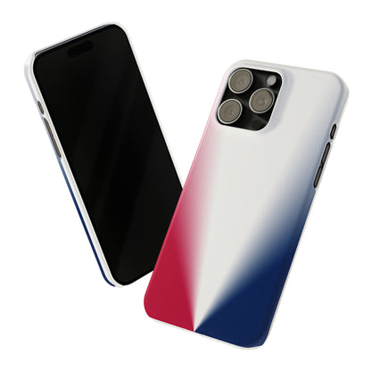 The "Red White & Blue" - All iPhone Variants Slim