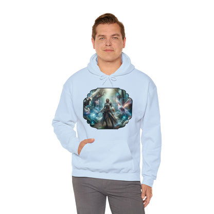 Mystic Forest Hooded Sweatshirt | Unisex