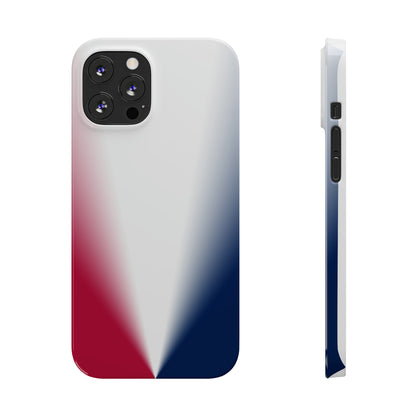 The "Red White & Blue" - All iPhone Variants Slim