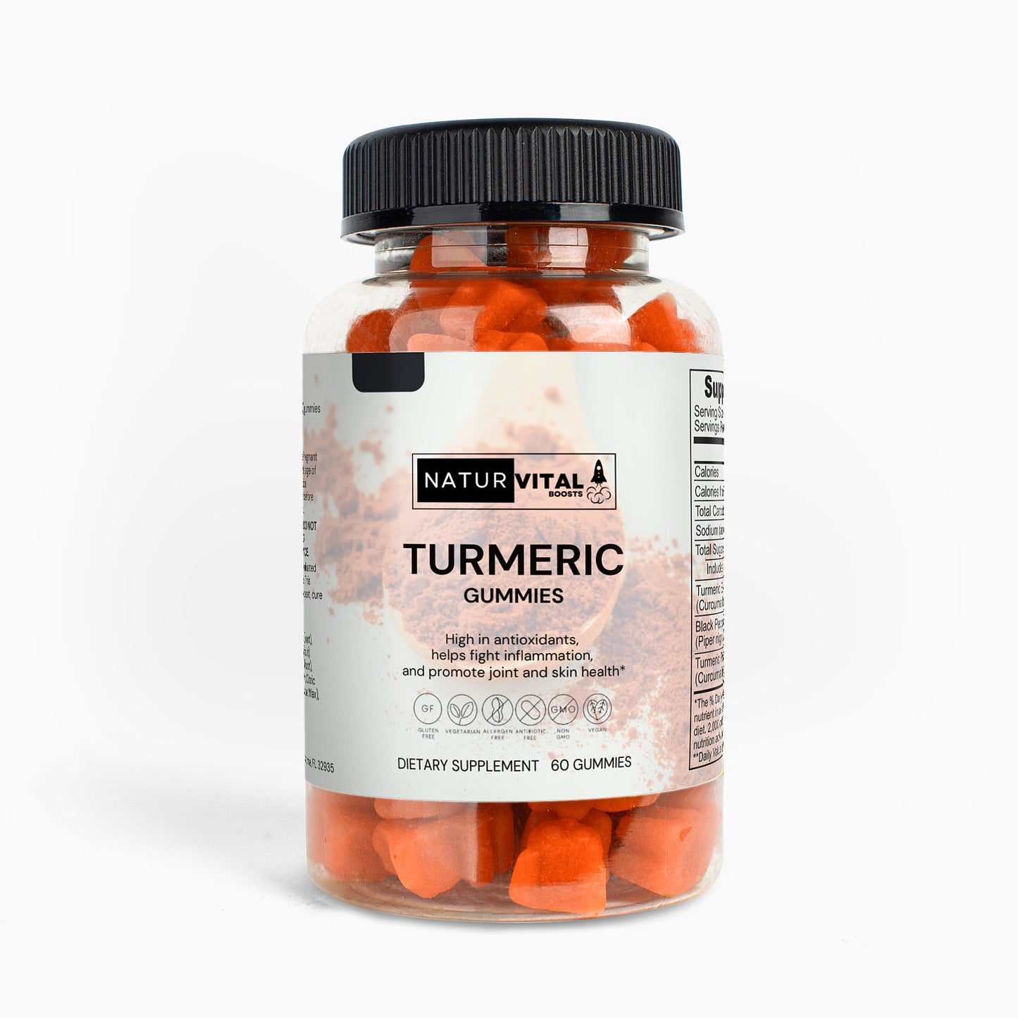 Turmeric Gummies