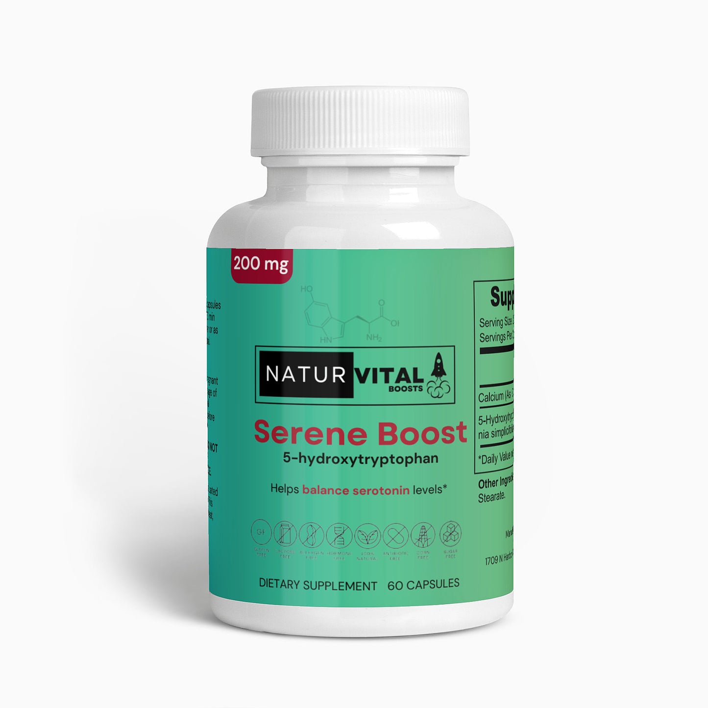 Serene Boost | 5-HTP