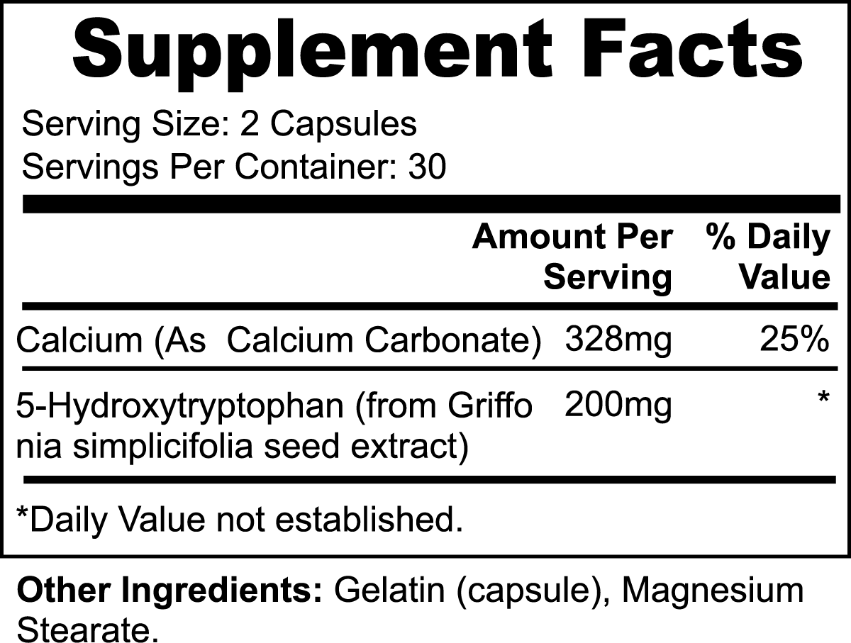 Serene Boost | 5-HTP